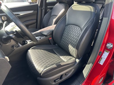 2023 INFINITI QX50 Autograph