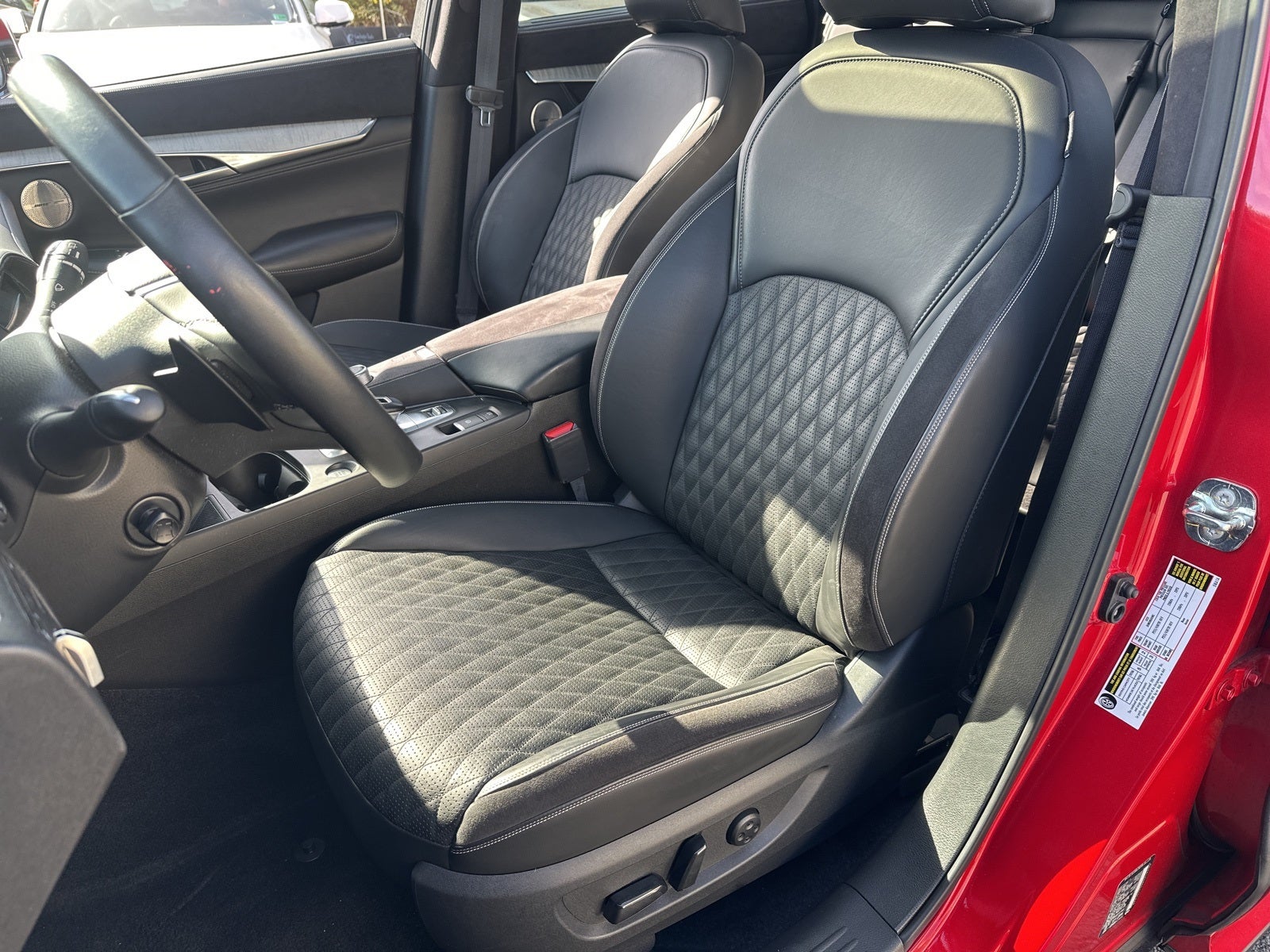 2023 INFINITI QX50 Autograph