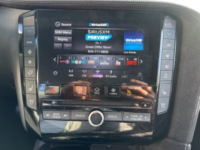 2023 INFINITI QX50 Autograph