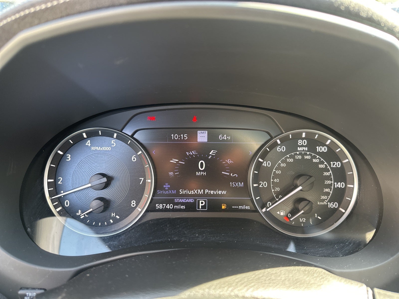 2023 INFINITI QX50 Autograph