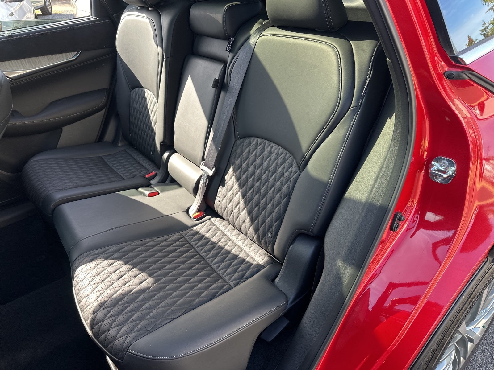 2023 INFINITI QX50 Autograph