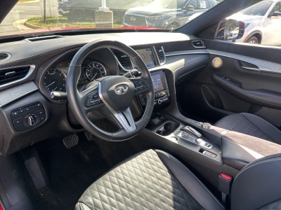 2023 INFINITI QX50 Autograph