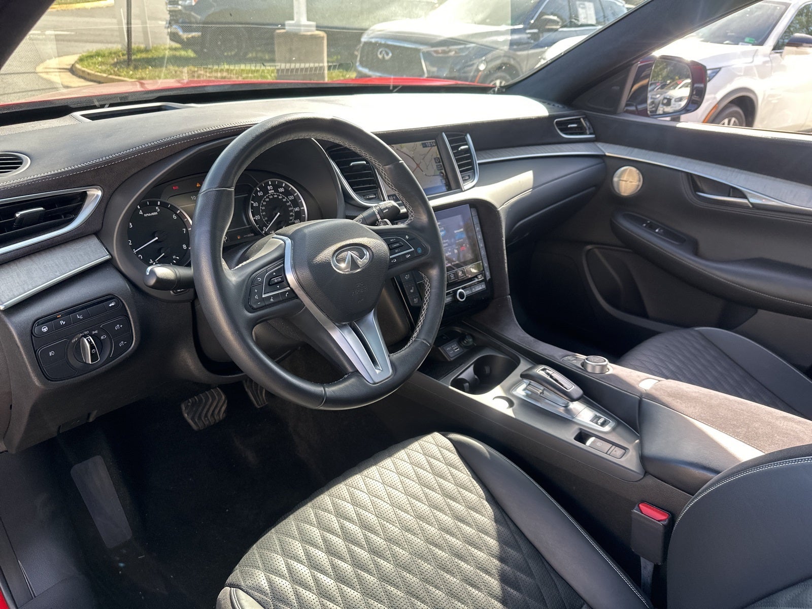 2023 INFINITI QX50 Autograph