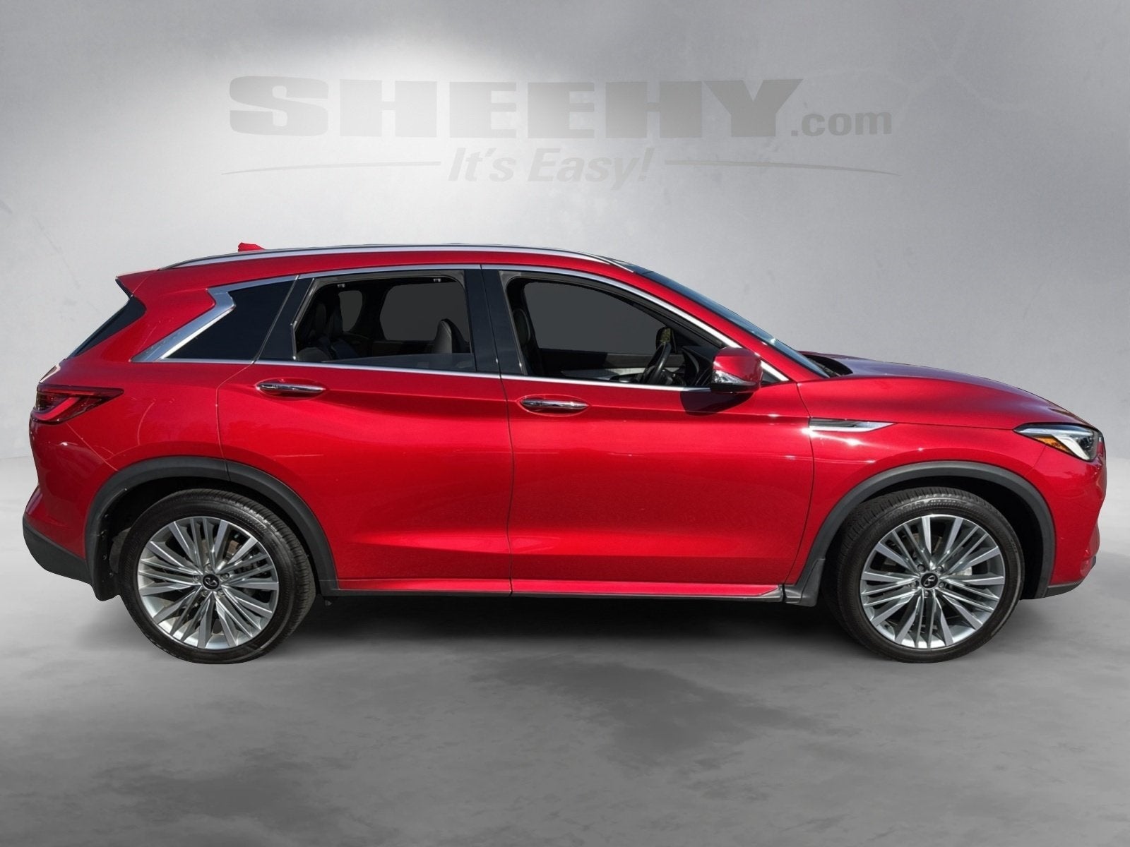 2023 INFINITI QX50 Autograph