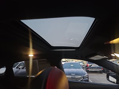 2022 INFINITI QX55 SENSORY