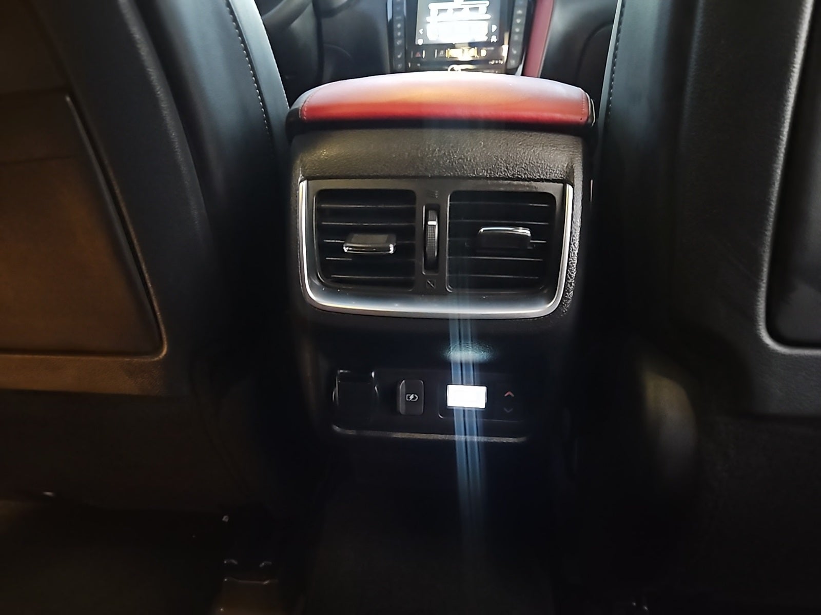 2022 INFINITI QX55 SENSORY