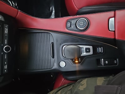 2022 INFINITI QX55 SENSORY