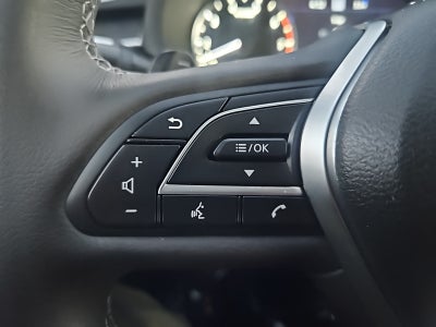 2022 INFINITI QX55 SENSORY