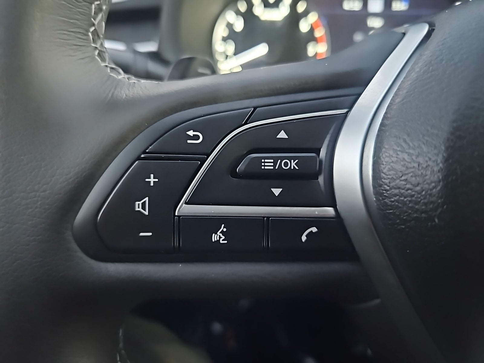 2022 INFINITI QX55 SENSORY