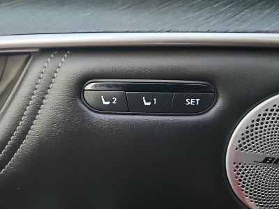 2022 INFINITI QX55 SENSORY