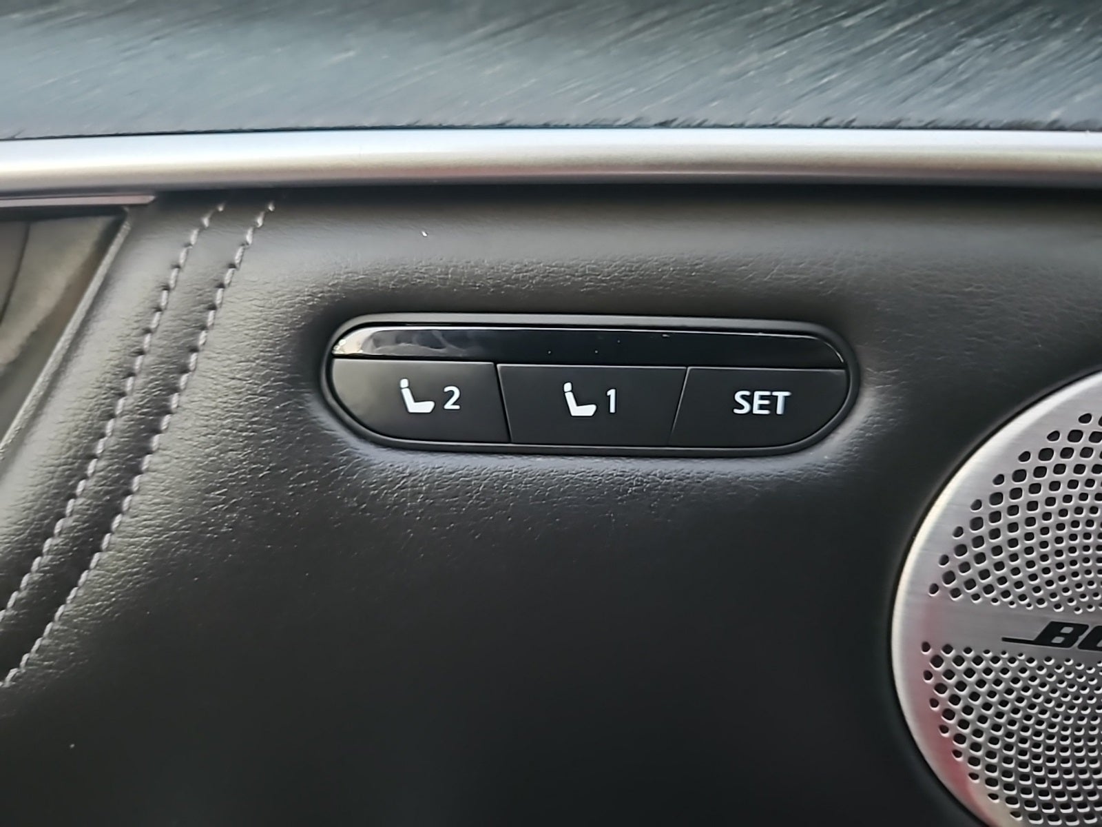 2022 INFINITI QX55 SENSORY