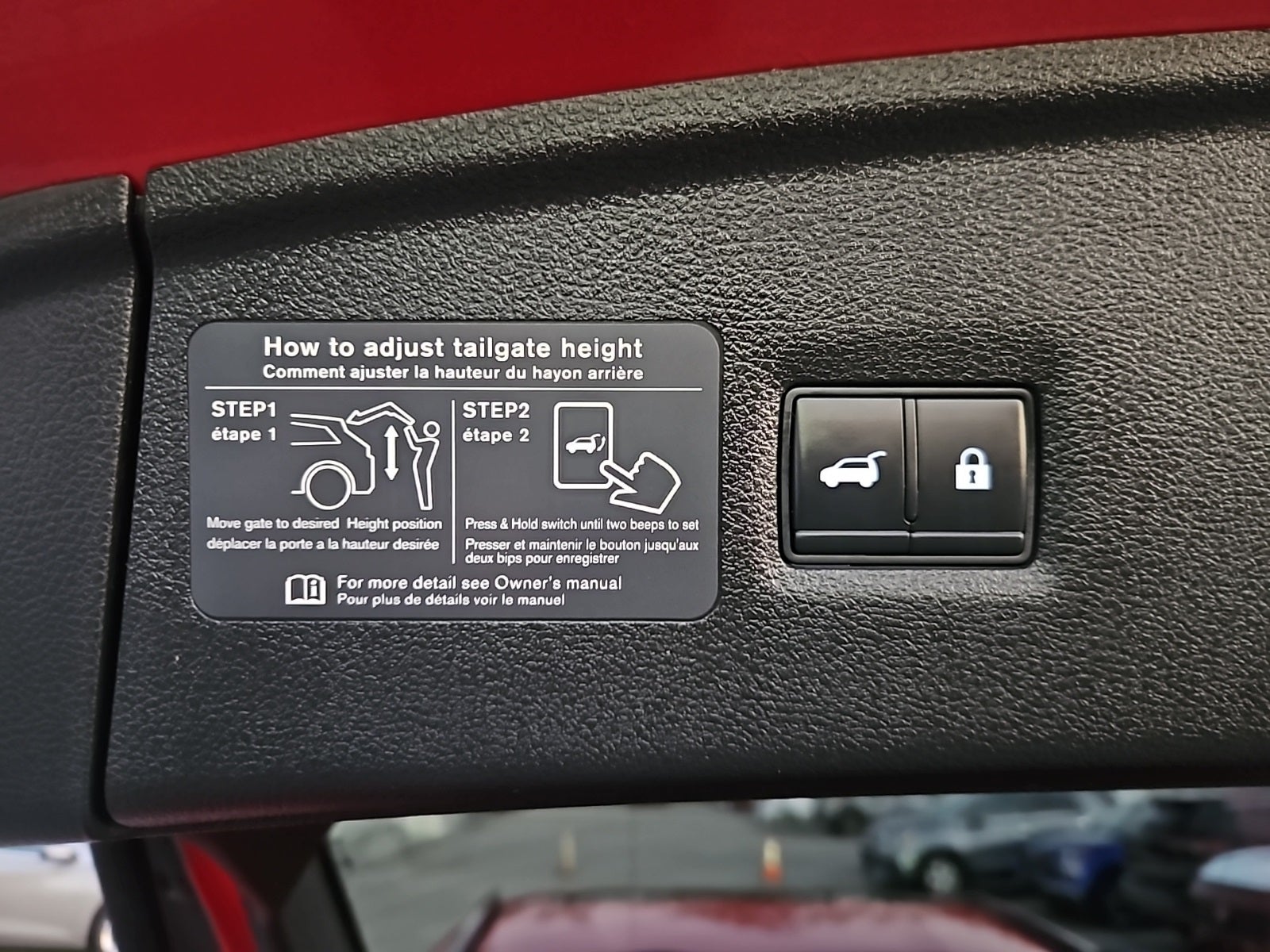 2022 INFINITI QX55 SENSORY