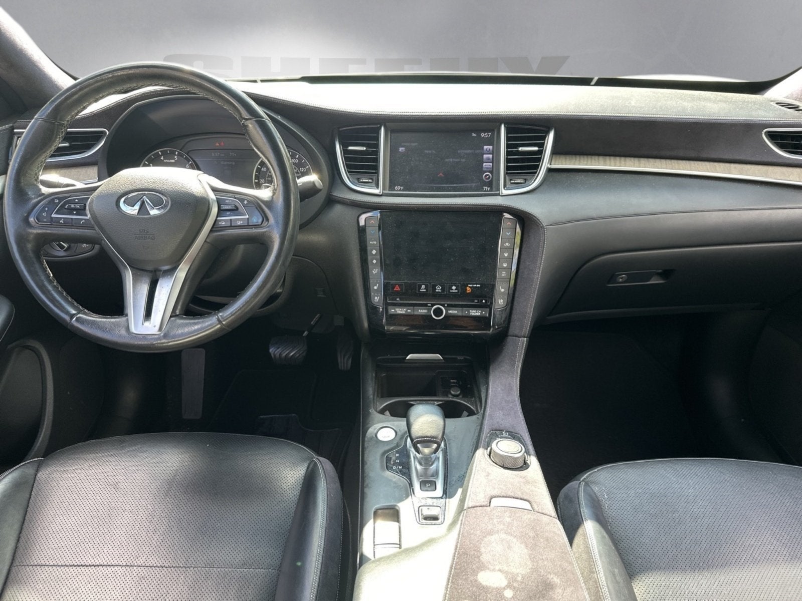 2019 INFINITI QX50 ESSENTIAL