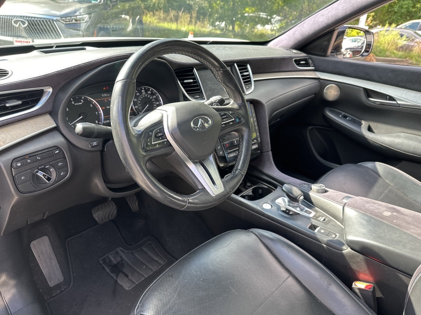 2019 INFINITI QX50 ESSENTIAL