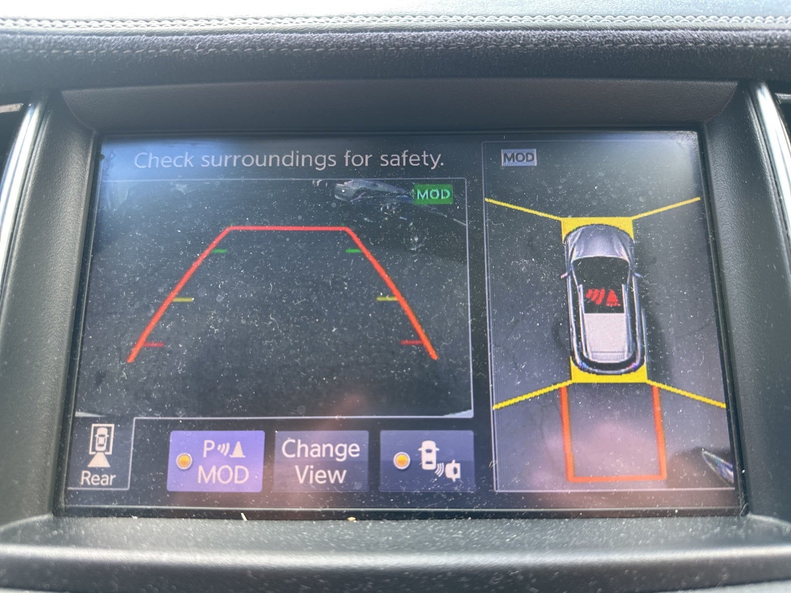 2019 INFINITI QX50 ESSENTIAL