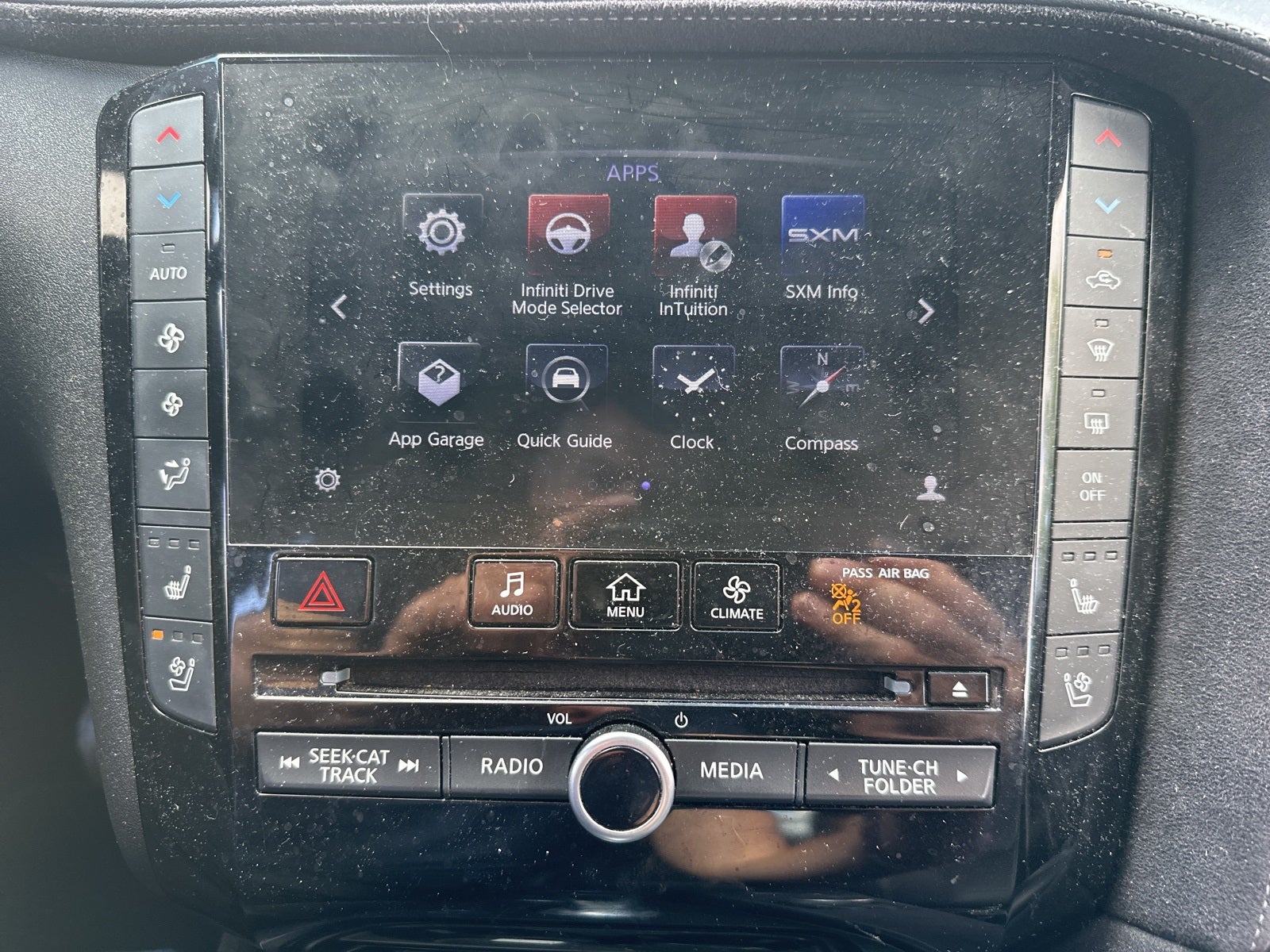 2019 INFINITI QX50 ESSENTIAL