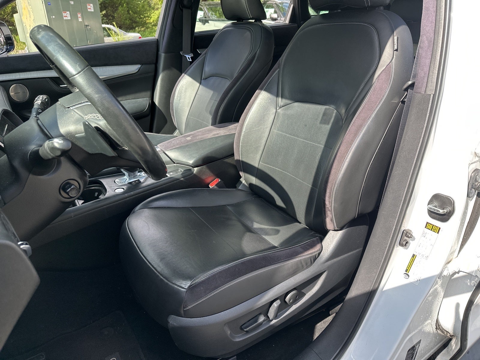 2019 INFINITI QX50 ESSENTIAL