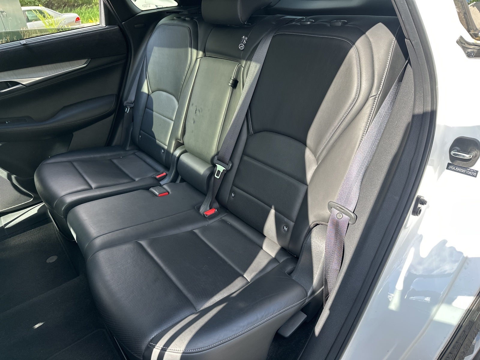 2019 INFINITI QX50 ESSENTIAL