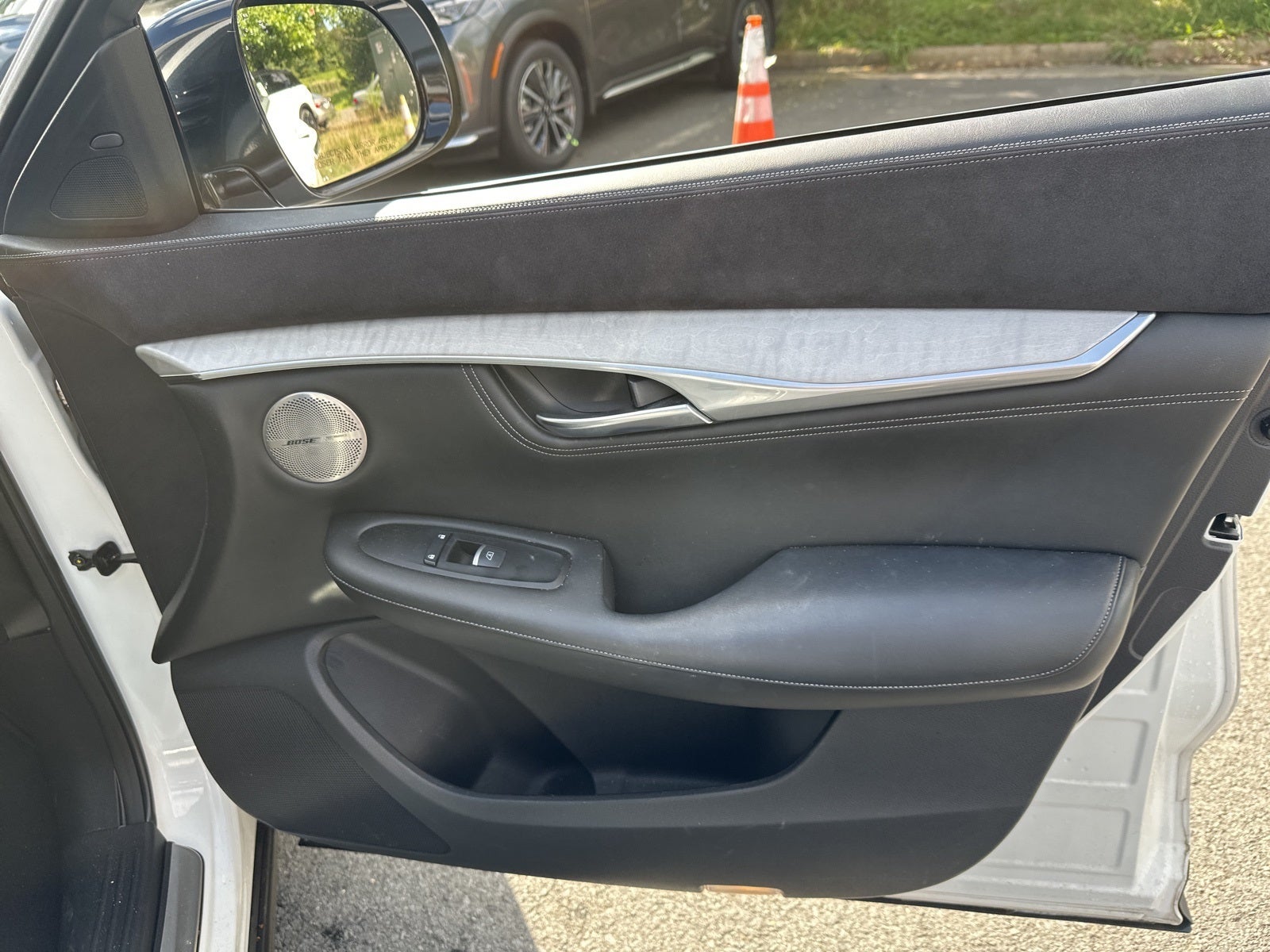 2019 INFINITI QX50 ESSENTIAL