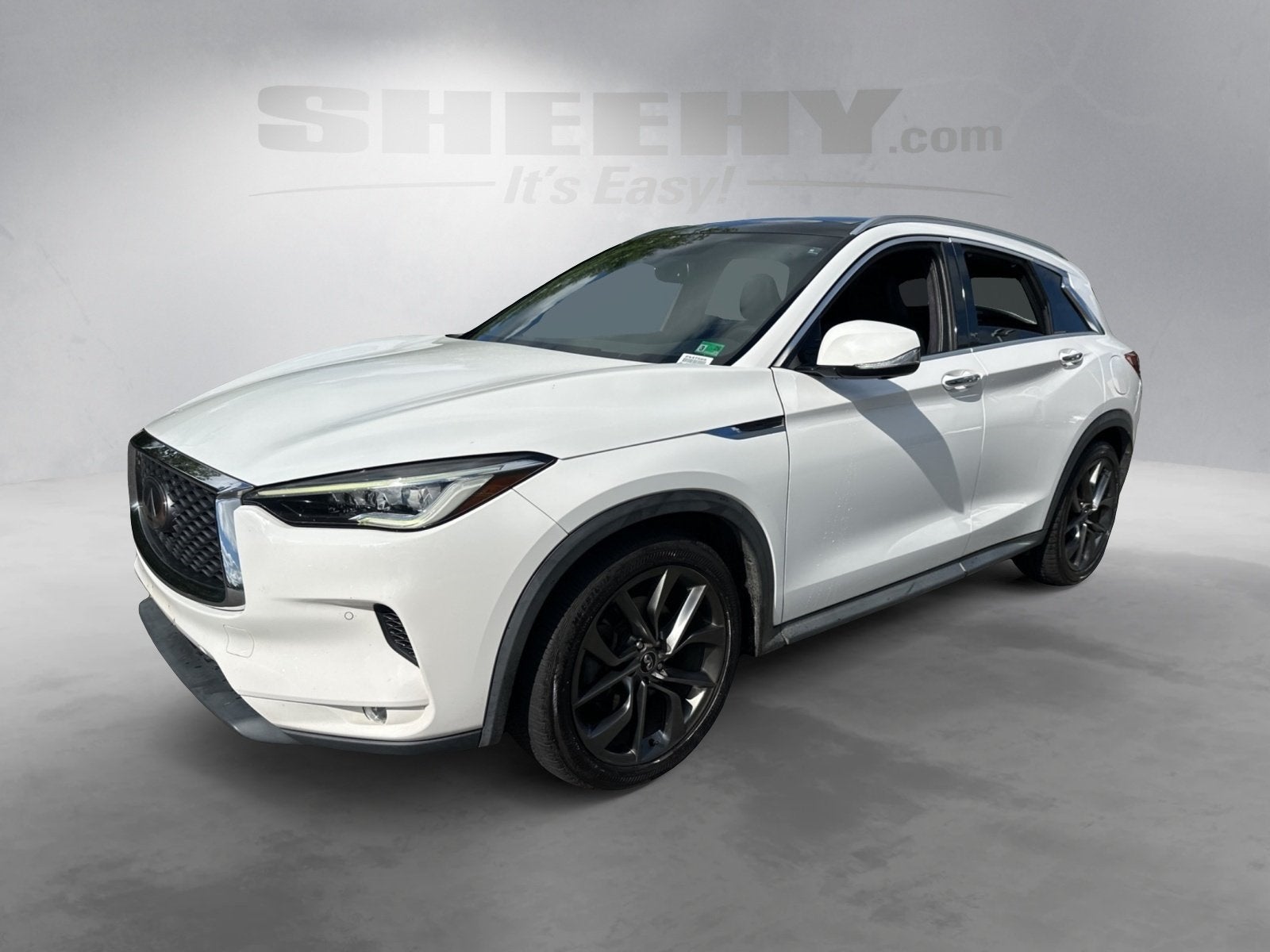 2019 INFINITI QX50 ESSENTIAL