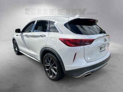 2019 INFINITI QX50 ESSENTIAL