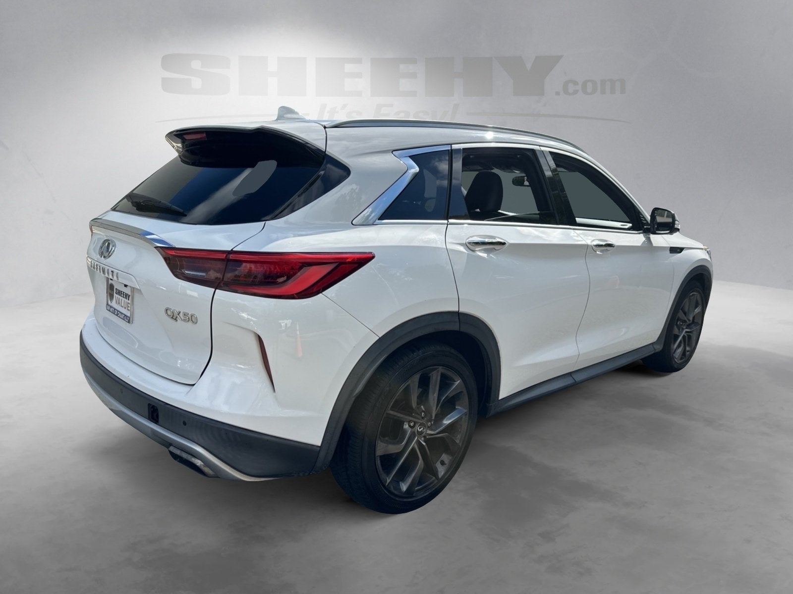 2019 INFINITI QX50 ESSENTIAL