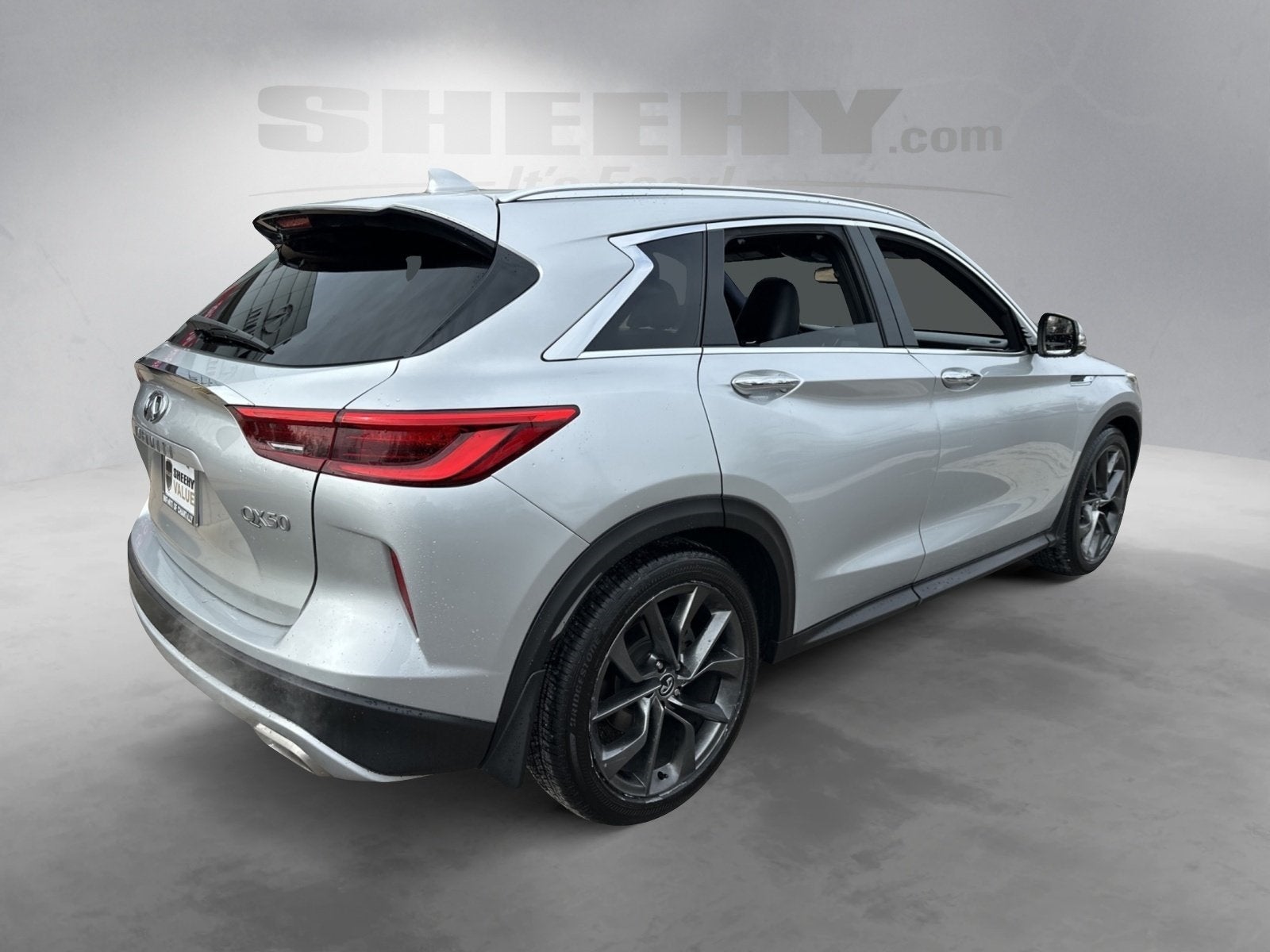 2019 INFINITI QX50 ESSENTIAL