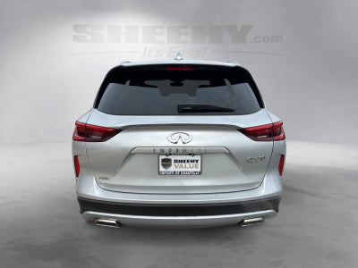2019 INFINITI QX50 ESSENTIAL