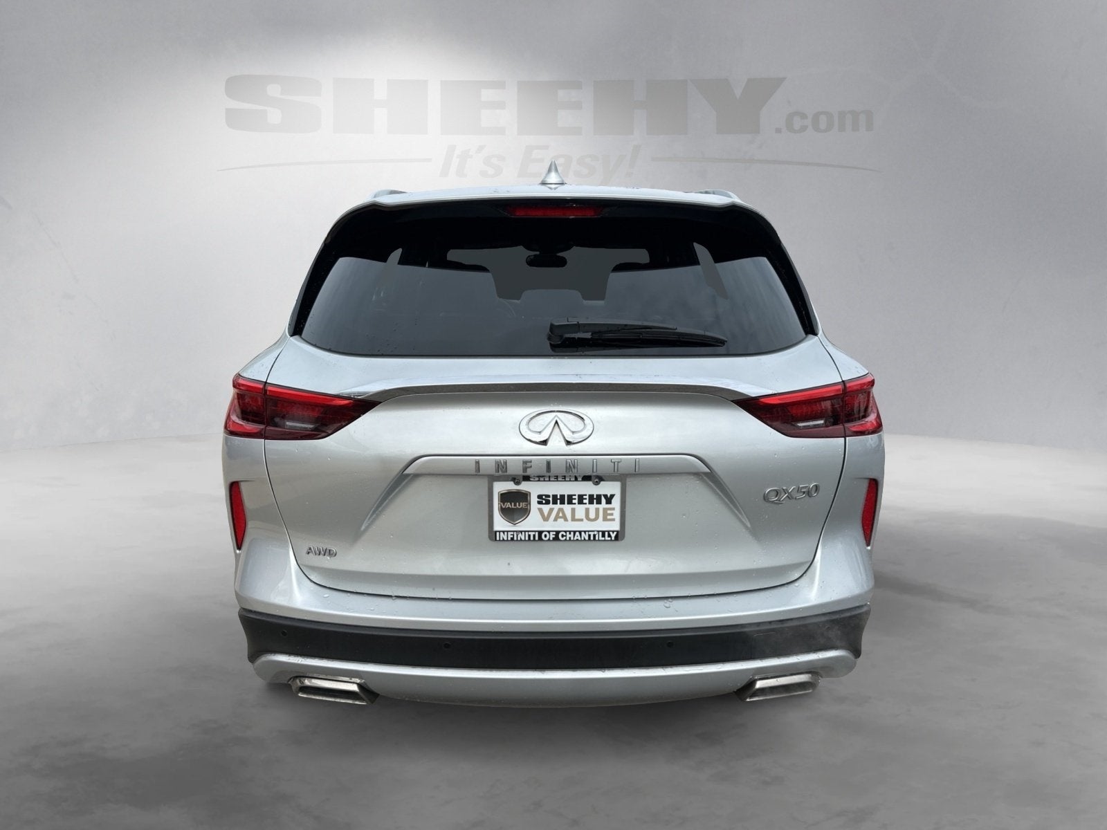 2019 INFINITI QX50 ESSENTIAL