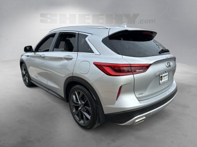 2019 INFINITI QX50 ESSENTIAL