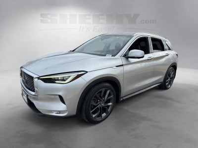2019 INFINITI QX50 ESSENTIAL