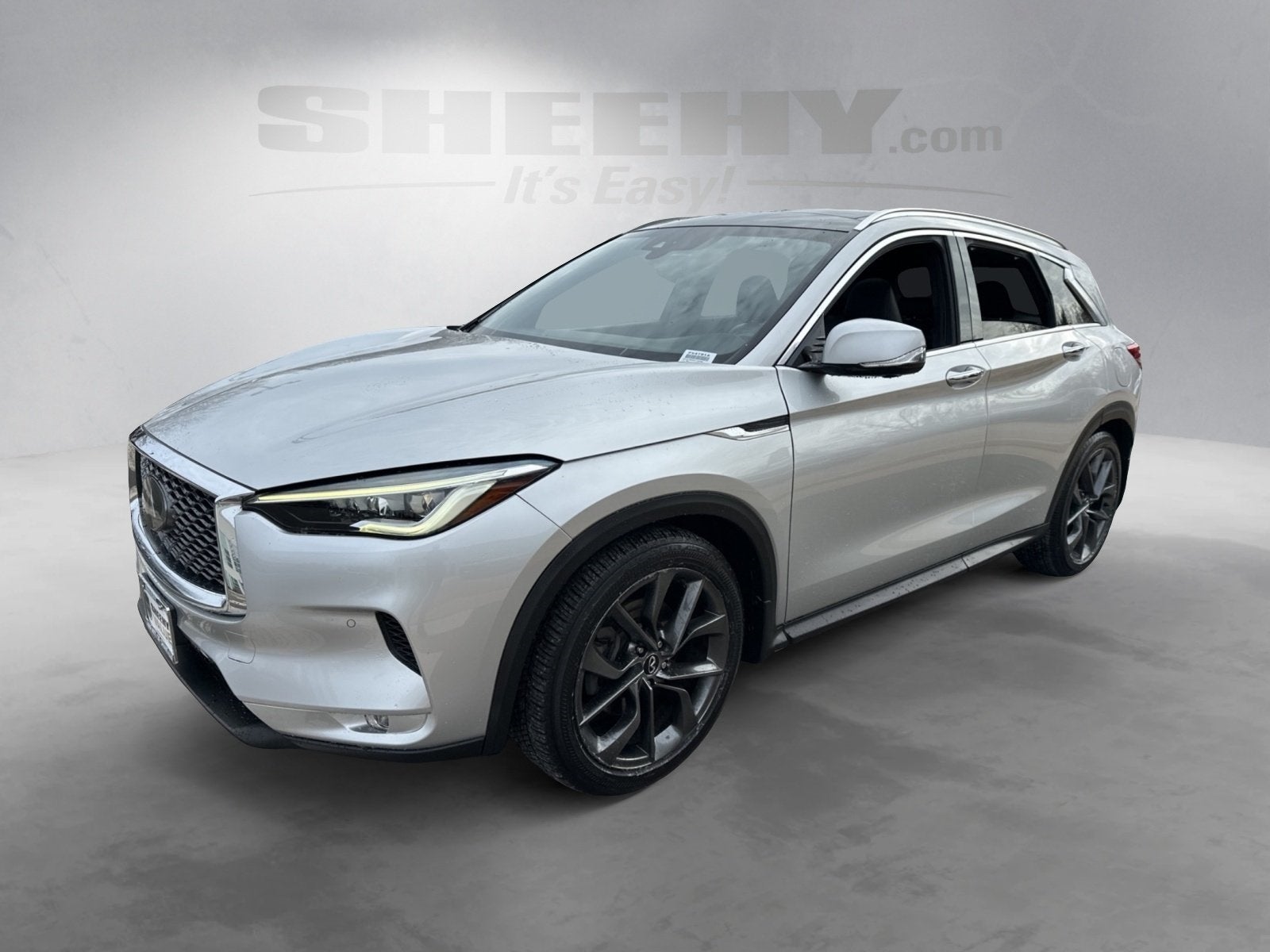2019 INFINITI QX50 ESSENTIAL