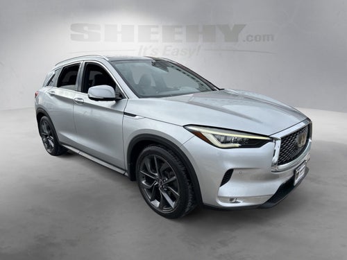 2019 INFINITI QX50 ESSENTIAL