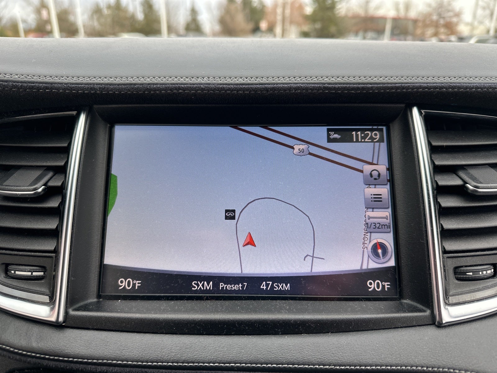 2019 INFINITI QX50 ESSENTIAL