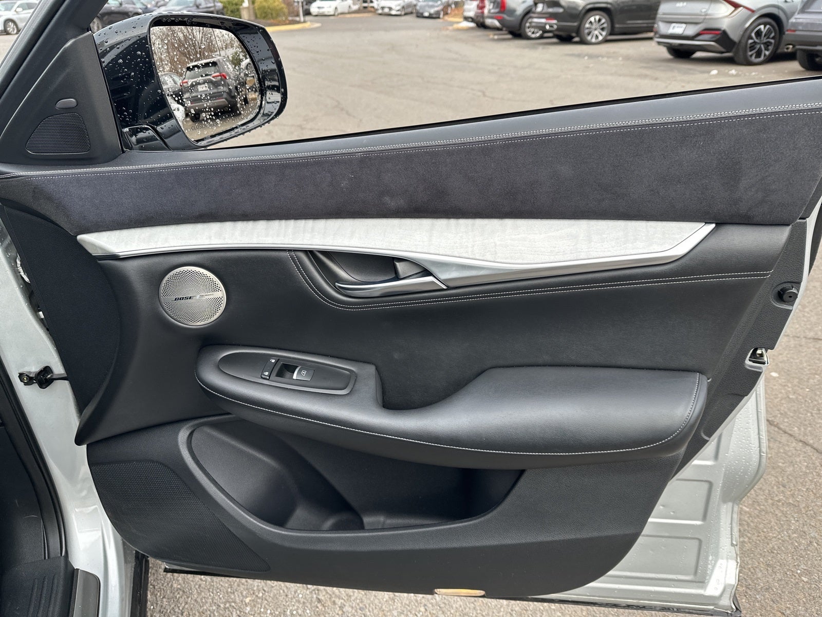 2019 INFINITI QX50 ESSENTIAL