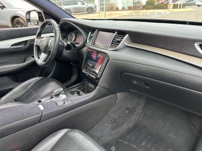 2019 INFINITI QX50 ESSENTIAL
