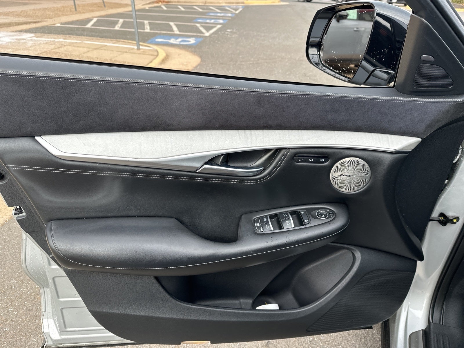 2019 INFINITI QX50 ESSENTIAL