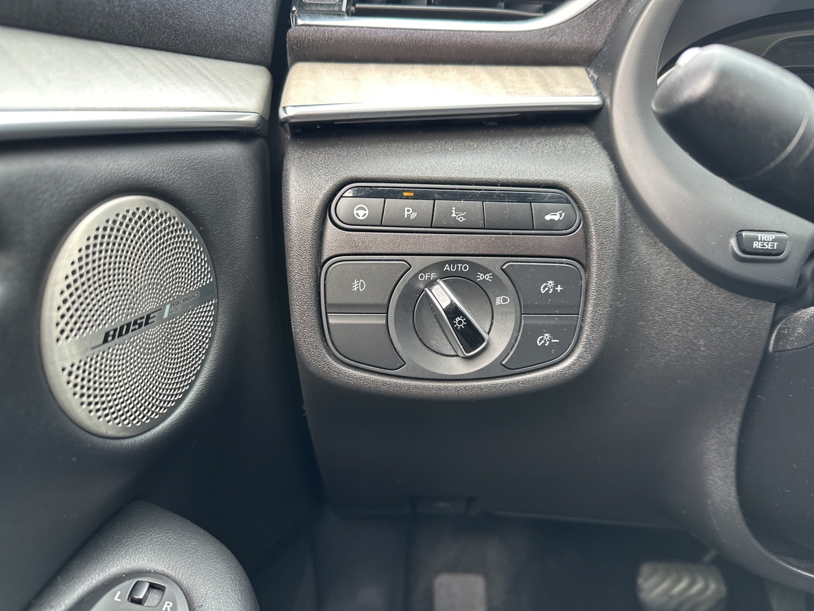 2019 INFINITI QX50 ESSENTIAL