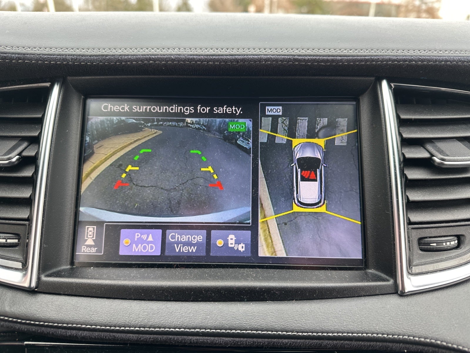 2019 INFINITI QX50 ESSENTIAL