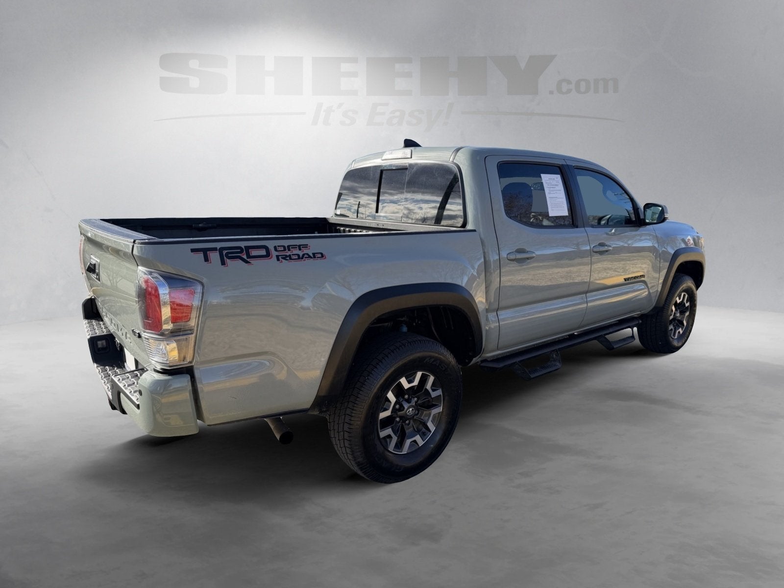 2023 Toyota Tacoma TRD Off-Road V6