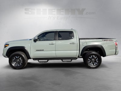 2023 Toyota Tacoma TRD Off-Road V6