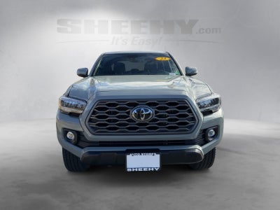 2023 Toyota Tacoma TRD Off-Road V6