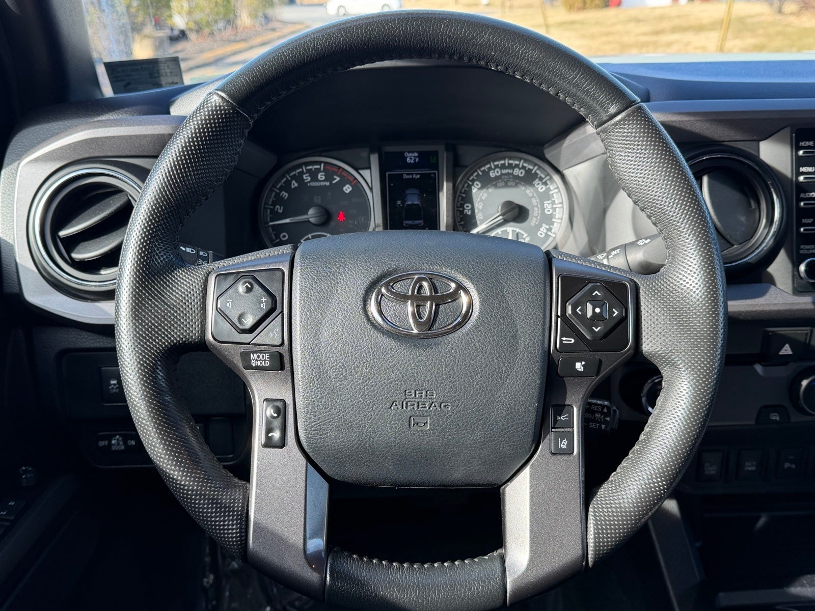 2023 Toyota Tacoma TRD Off-Road V6