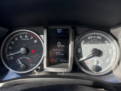 2023 Toyota Tacoma TRD Off-Road V6