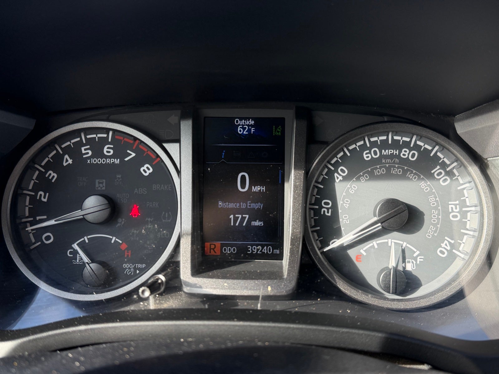 2023 Toyota Tacoma TRD Off-Road V6