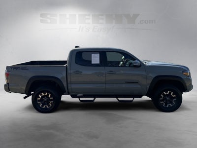 2023 Toyota Tacoma TRD Off-Road V6