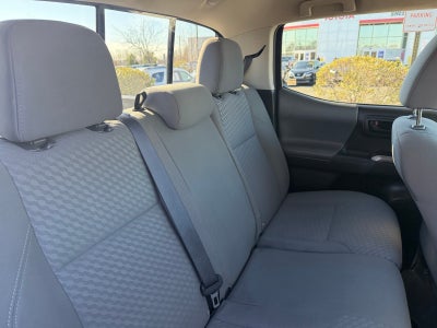 2022 Toyota Tacoma SR5 V6