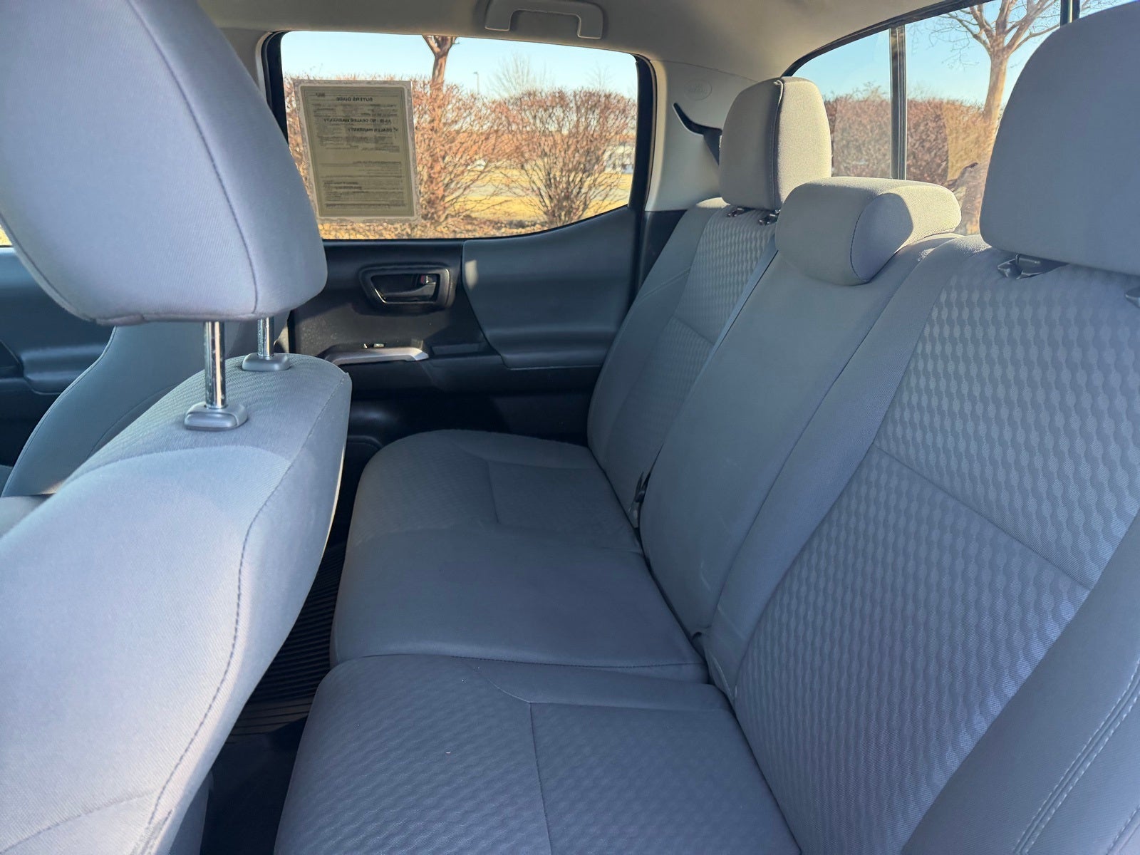 2022 Toyota Tacoma SR5 V6