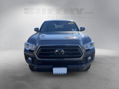 2022 Toyota Tacoma SR5 V6