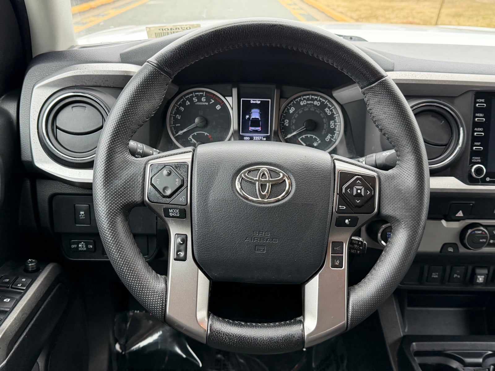 2023 Toyota Tacoma SR5 V6